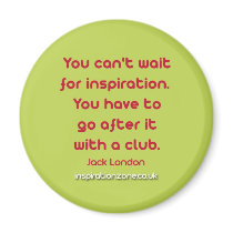 Inspirational Quote Fridge Magnet magnets