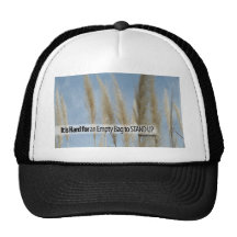 Inspirational Quote from Benjamin Franklin Mesh Hat