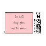 live, well, laugh, often, love, much, poem,