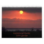 Inspirational Quotes 2013 Nature Calendar