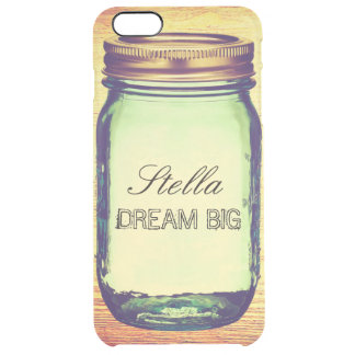 Quotes Big Clearly Dream inspirational Inspirational Uncommon Retro on    Mason in quotes Jar jar
