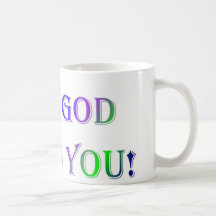 INSPIRATIONAL RELIGIOUS FAITH COFFEE MUGS