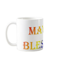 INSPIRATIONAL RELIGIOUS FAITH COFFEE MUGS