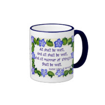 Inspirational Ringer Mug