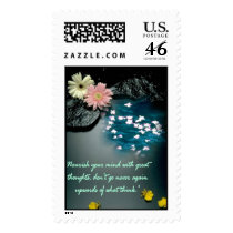 Inspirational Stamp by elenaind Inspirational Stamp