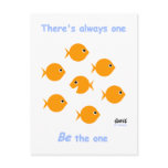 Inspirational Teacher Awards For Students Postcard