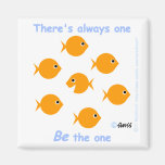 Inspirational Teachers Gifts for Students Fridge Magnets
