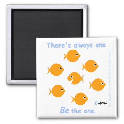 Inspirational Teachers Gifts for Students Fridge Magnets
