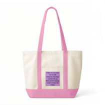 Inspirational verses bags by Strawberry_Daydreams Inspirational verses bags