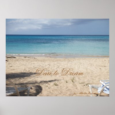Inspirational Wall  on Inspirational Wall Art Beautiful Beach Scene With Or Without