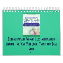 Inspirational Weight Loss Calendar