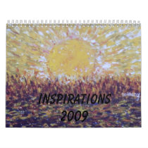 INSPIRATIONS 2009 calendars