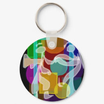 Inspirations By Sleepypupcreations.com keychains