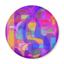 Inspirations By Sleepypupcreations.com magnets