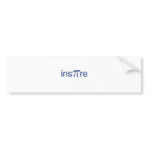 ins'Pi're Bumper Sticker
