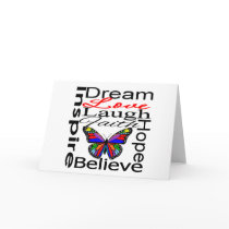 Inspire Collage Cards