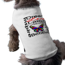 Inspire Collage Dog Clothing