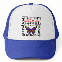 Inspire Collage Hats