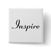 Inspire - Customized buttons by AutismZazzle Inspire - Customized buttons