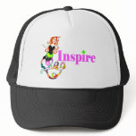 Inspire "Girly" Mermaid Hat