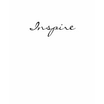 "Inspire"- Long Sleeve Tee t-shirts