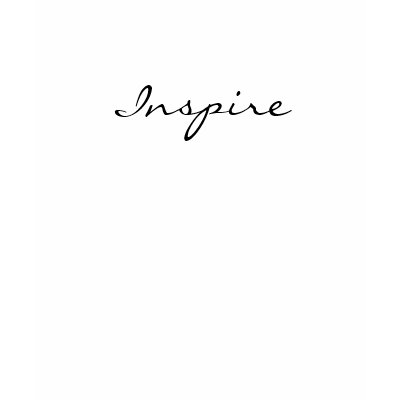 "Inspire"- Long Sleeve Tee Tee Shirts by LdeCassanth