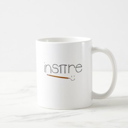 Inspire Math Coffee Mug