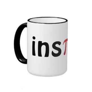 Inspire Math Mug