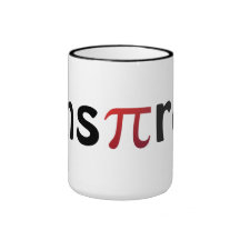 Inspire Math Pi Day Mug