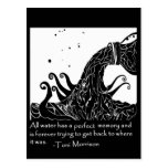 Inspire Me, Toni! (post card)