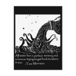 Inspire Me, Toni! (post card)