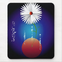 inspire Mousepad by oderry08 inspire Mousepad