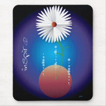 Inspire mousepads by mindpixels Inspire mousepads