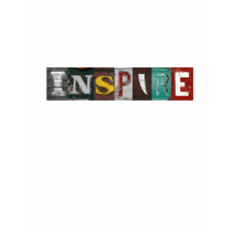 Inspire t-shirts