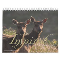 Inspired! 2013 Calendar
