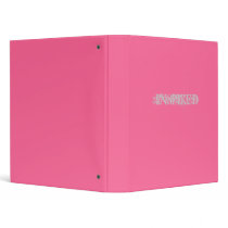 INSPIRED binders by enjones01 INSPIRED binders