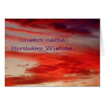 Inspired Birthday Wishes cards
