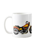 Inspired by Harley Davidson DYNA Coffee Mugs