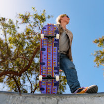 Inspired by l'Hôtel de Ville (the City Hall), Pari Skate Deck