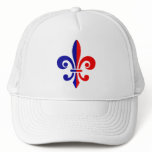 Inspired by Lily of France Mesh Hat