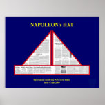 Inspired by Napoleon's Hat Print