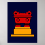 Inspired by Napoleon's Sarcophagus Posters