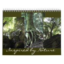 Inspired by Nature calendars by iiiyaaa Inspired by Nature calendars