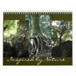 Inspired by Nature calendars