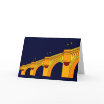 Inspired by Pont Neuf Card