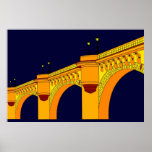 Inspired by Pont Neuf Print