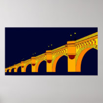 Inspired by Pont Neuf Print