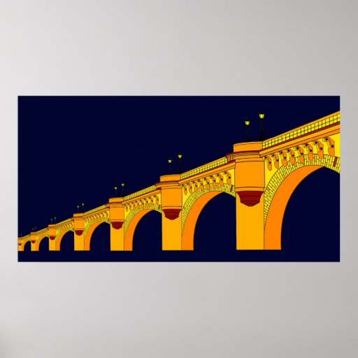Inspired by Pont Neuf Print