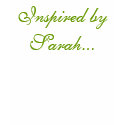 Inspired by Sarah... t-shirts