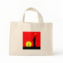 Inspired by Statue de la Liberté bags